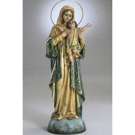 VIRGEN CON NIÑO MOD-50