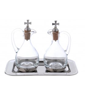 JUEGO DE VINAJERAS MOD-5502