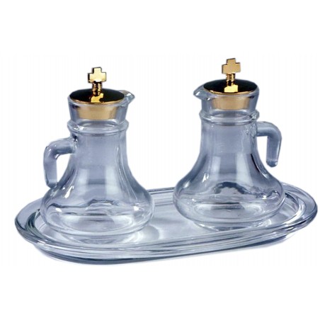 VINAJERAS MOD-806 CRISTAL