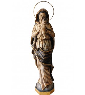 VIRGEN CON NIÑO MOD-943