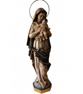 VIRGEN CON NIÑO MOD-943