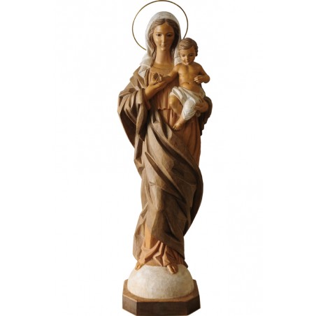 VIRGEN CON NIÑO MOD-905