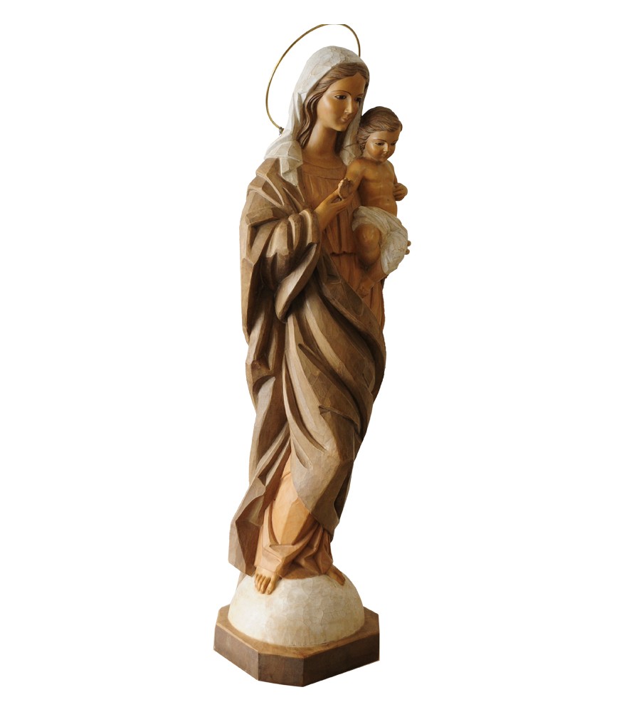 VIRGEN CON NIÑO MOD-905