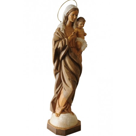 VIRGEN CON NIÑO MOD-905