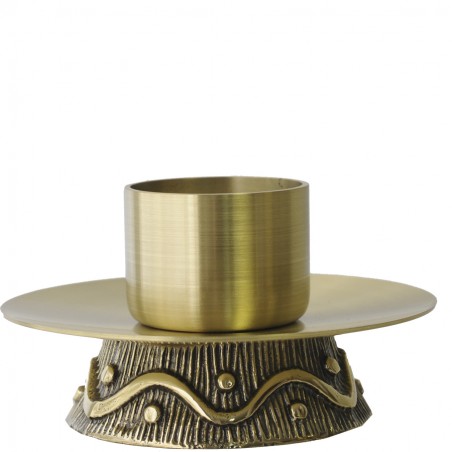 Candelero para mesa de altar, buen precio a gran calidad.