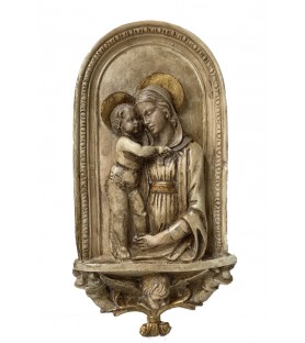 RELIEVE VIRGEN MOD-8