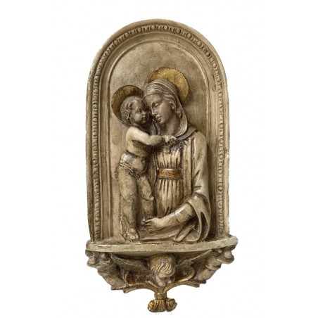 RELIEVE VIRGEN MOD-8