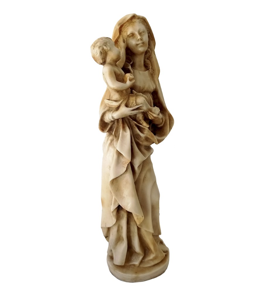VIRGEN CON NIÑO MOD-409,1