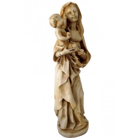VIRGEN CON NIÑO MOD-409,1