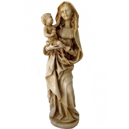 VIRGEN CON NIÑO MOD-409,1