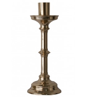 CANDELEROS CON VELA 10-459/M