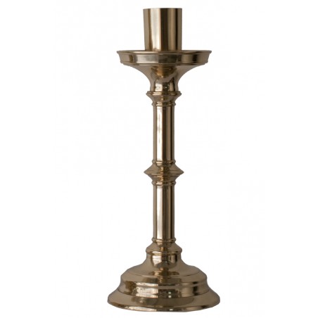 CANDELEROS CON VELA 10-459/M