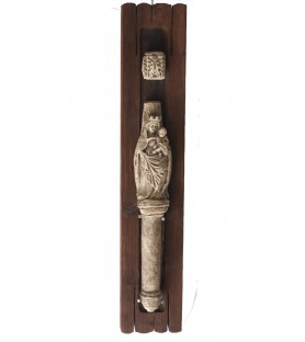 VIRGEN PILAR TABLERO