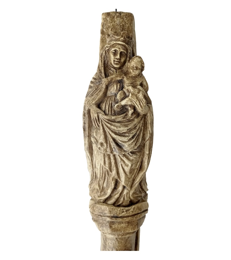VIRGEN PILAR TABLERO