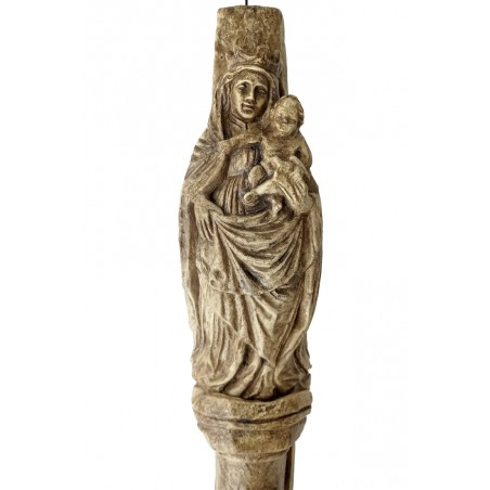 VIRGEN PILAR TABLERO
