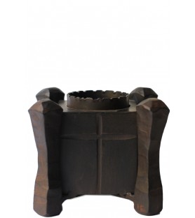 CANDELERO FORJA MOD-601