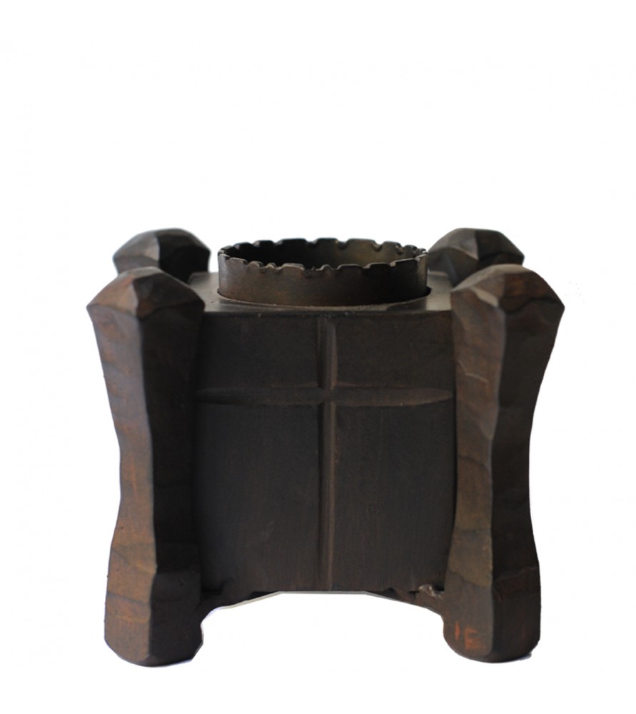 CANDELERO FORJA MOD-601
