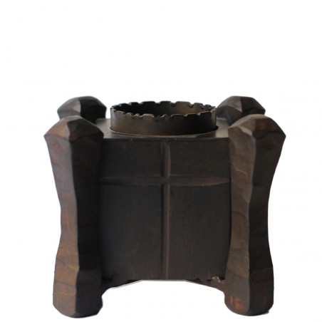 CANDELERO FORJA MOD-601