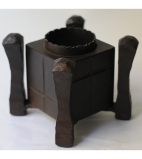 CANDELERO FORJA MOD-601