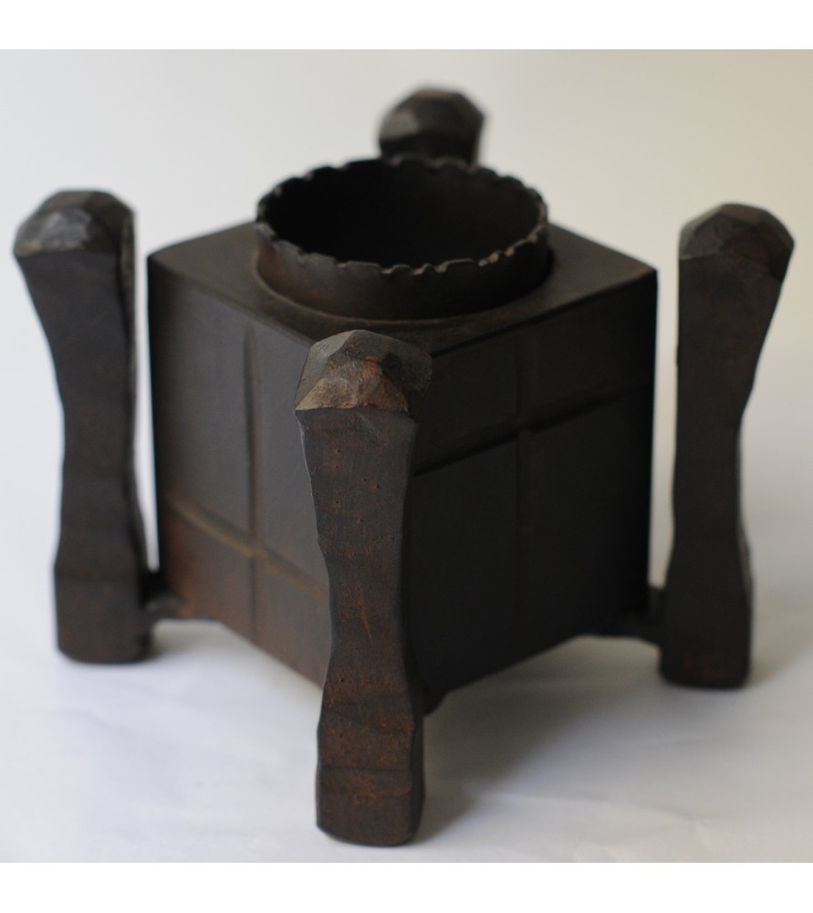 CANDELERO FORJA MOD-601
