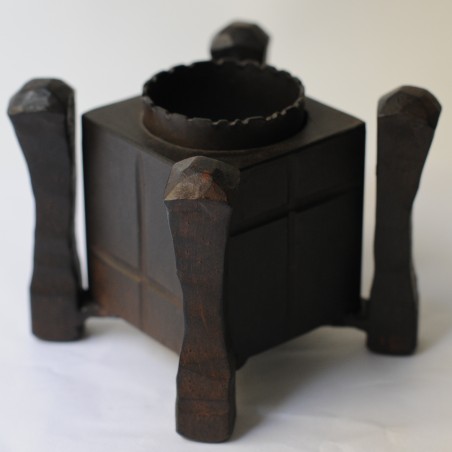 CANDELERO FORJA MOD-601