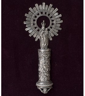 CUADRO VIRGEN DEL PILAR
