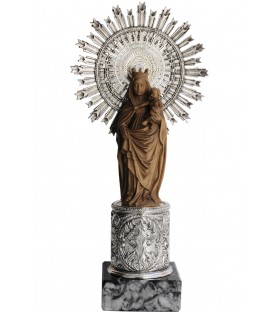 VIRGEN PILAR MADERA MOD-10