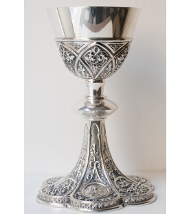 CALIZ MOD-5060 PLATEADO