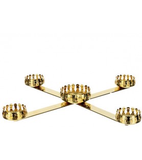 CANDELABRO ADVIENTO MOD-2679