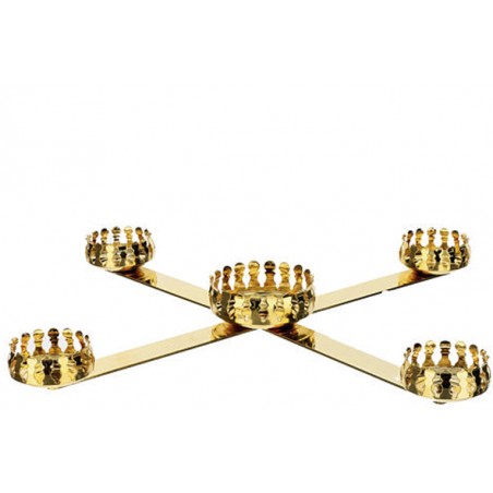 CANDELABRO ADVIENTO MOD-2679
