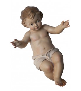 NIÑO JESUS MADERA
