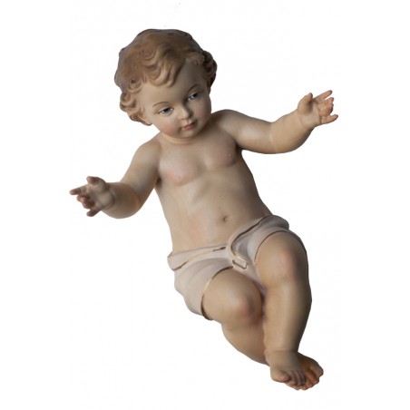 NIÑO JESUS MADERA
