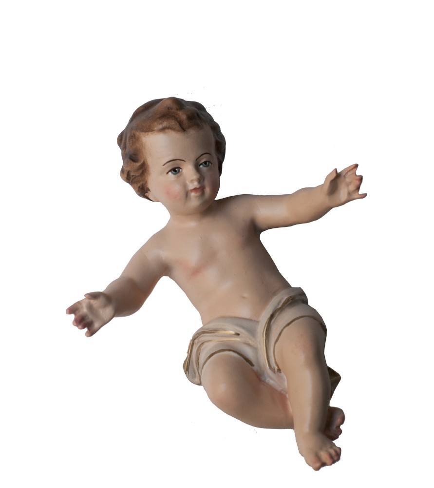 NIÑO JESUS MADERA