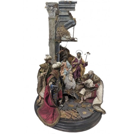 NACIMIENTO NATOLITANO MOD-4