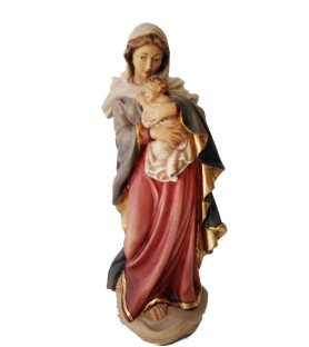 VIRGEN CON NIÑO MOD-10323