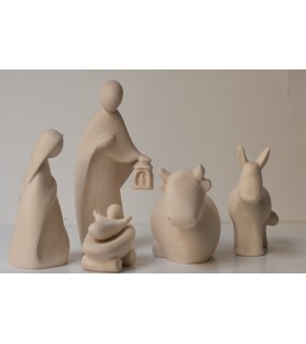 NACIMIENTO MADERA NATURAL