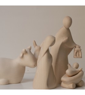 NACIMIENTO MADERA NATURAL