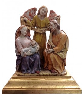 NACIMIENTO DE LA BUENA NUEVA