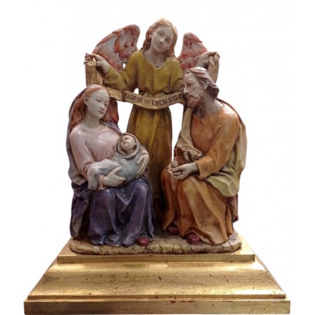 NACIMIENTO DE LA BUENA NUEVA