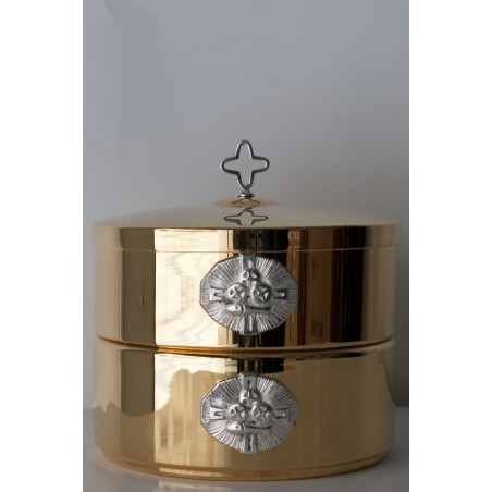 COPON 5535 TRIPLE METAL BAÑO DE ORO