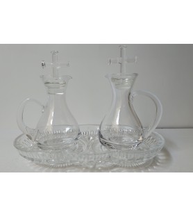 VINAJERAS MOD-5086 CRISTAL