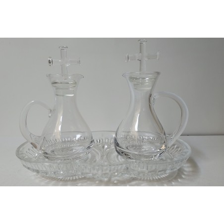 VINAJERAS MOD-5086 CRISTAL