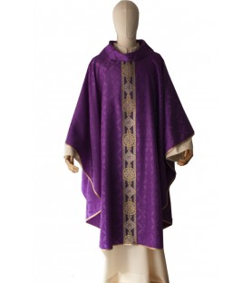 CASULLA DAMASCO ROMA...