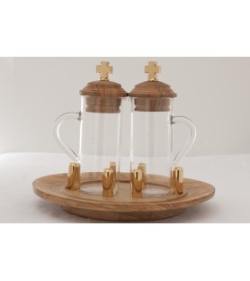 VINAJERAS MOD-1023 MADERA...