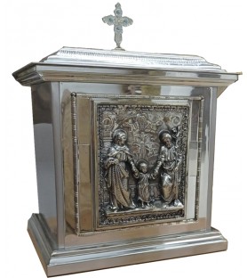 SAGRARIO MOD-52/P PLATEADO