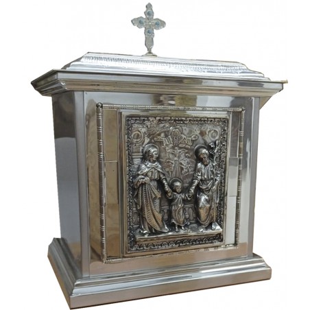 SAGRARIO MOD-52P PLATEADO