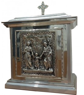 SAGRARIO MOD-52/P PLATEADO