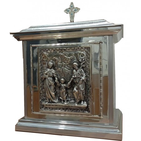 SAGRARIO MOD-52P PLATEADO