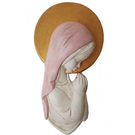 VIRGEN MOD-1112 ORO ROSA