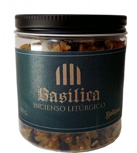 INCIENSO BASÍLICA 150 GR.